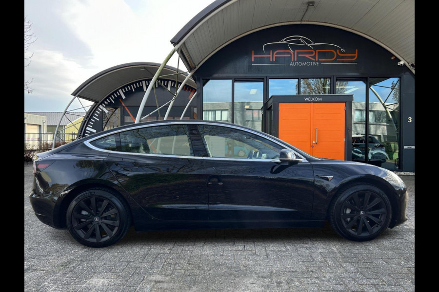 Tesla Model 3 Standard RWD Plus 60 kWh 85% SOH Trekhaak (1.000kg) Rijklaarprijs!