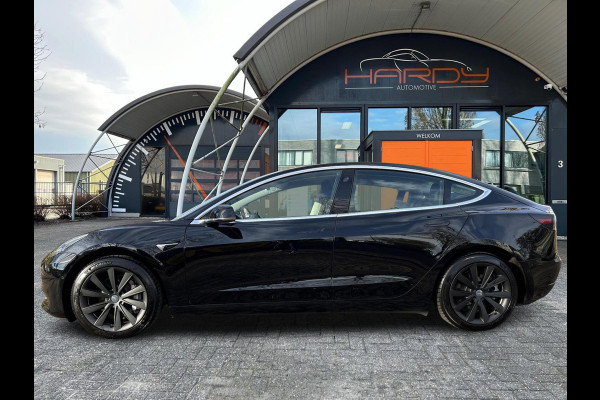 Tesla Model 3 Standard RWD Plus 60 kWh 85% SOH Trekhaak (1.000kg) Rijklaarprijs!
