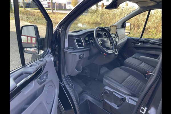 Ford Transit Custom 300 2.0 TDCI L2H1 Limited l AUTOMAAT