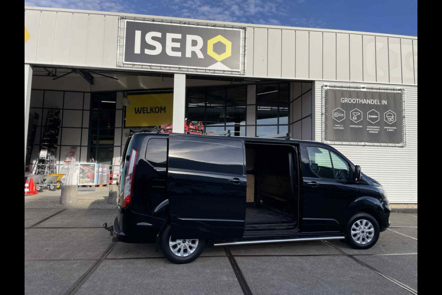 Ford Transit Custom 300 2.0 TDCI L2H1 Limited l AUTOMAAT