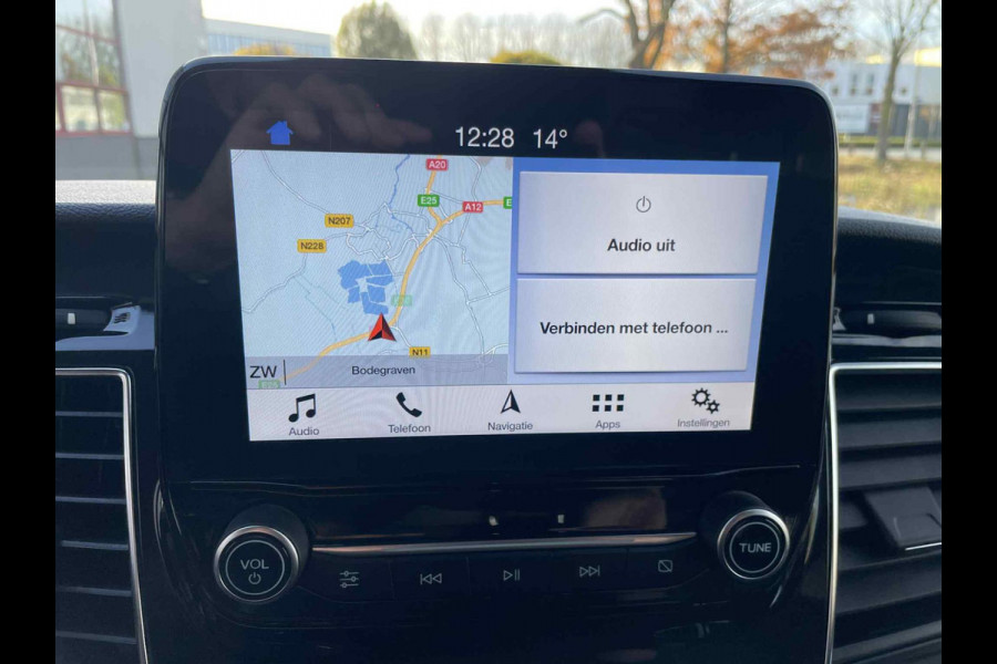 Ford Transit Custom 300 2.0 TDCI L2H1 Limited l AUTOMAAT