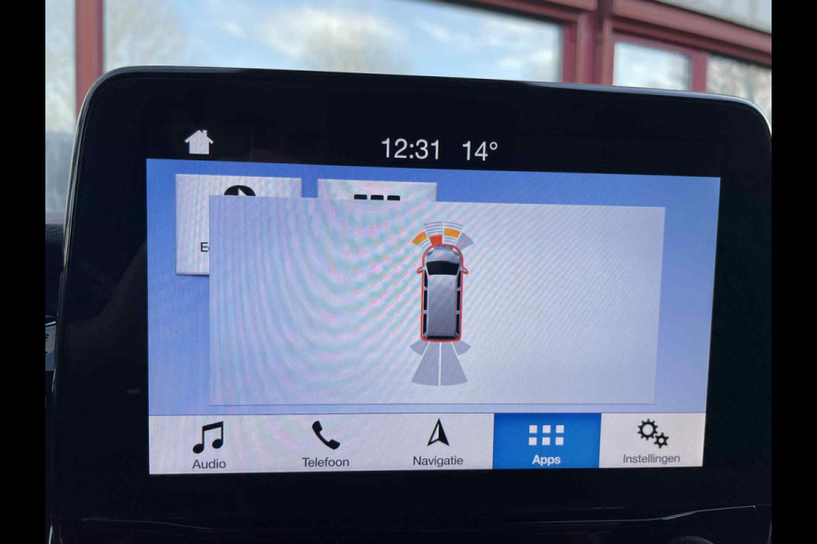 Ford Transit Custom 300 2.0 TDCI L2H1 Limited l AUTOMAAT