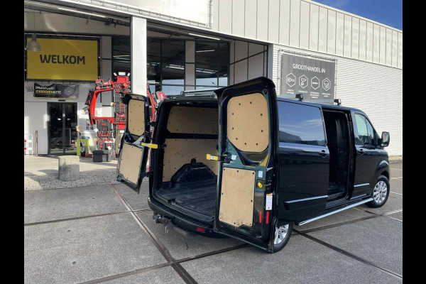 Ford Transit Custom 300 2.0 TDCI L2H1 Limited l AUTOMAAT