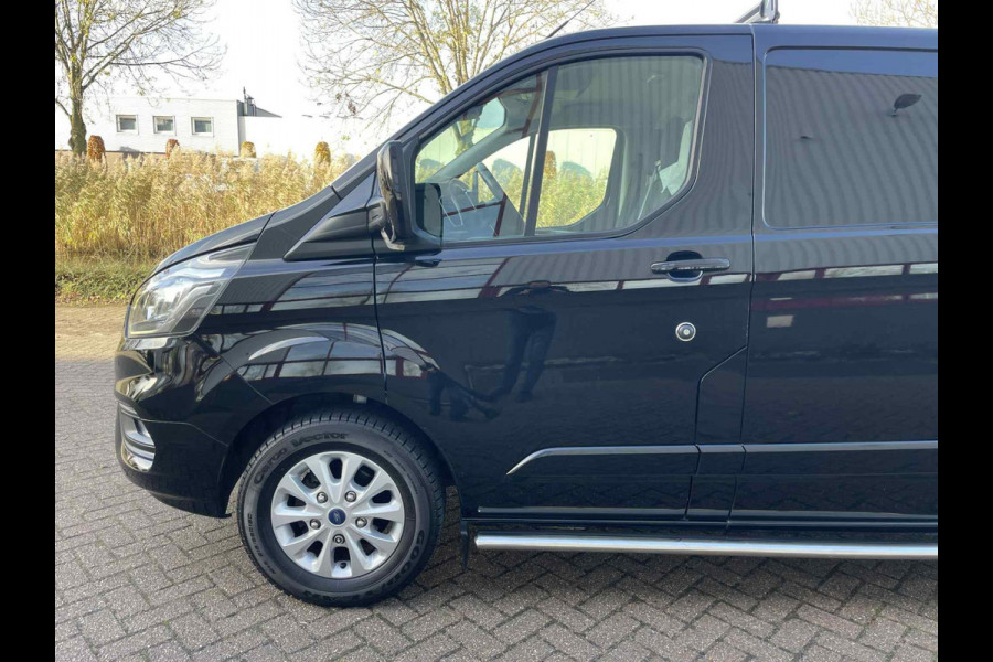 Ford Transit Custom 300 2.0 TDCI L2H1 Limited l AUTOMAAT
