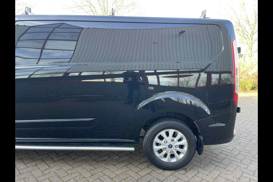 Ford Transit Custom 300 2.0 TDCI L2H1 Limited l AUTOMAAT