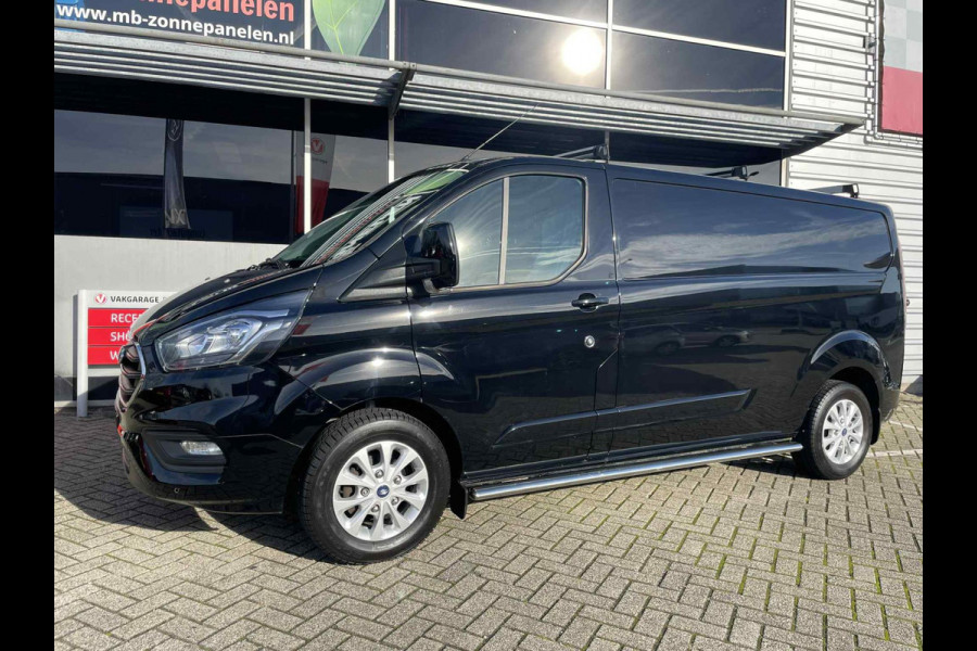 Ford Transit Custom 300 2.0 TDCI L2H1 Limited l AUTOMAAT