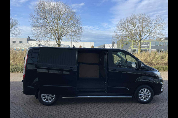 Ford Transit Custom 300 2.0 TDCI L2H1 Limited l AUTOMAAT