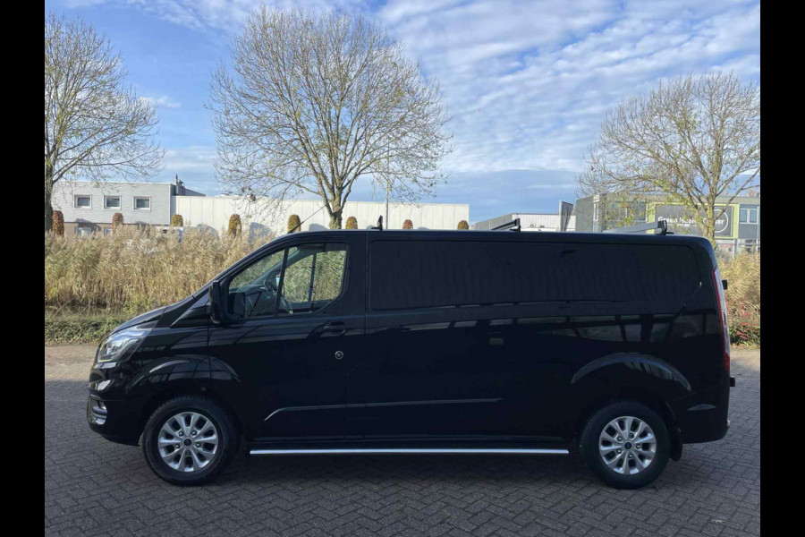 Ford Transit Custom 300 2.0 TDCI L2H1 Limited l AUTOMAAT