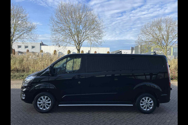 Ford Transit Custom 300 2.0 TDCI L2H1 Limited l AUTOMAAT