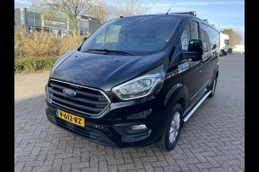 Ford Transit Custom 300 2.0 TDCI L2H1 Limited l AUTOMAAT