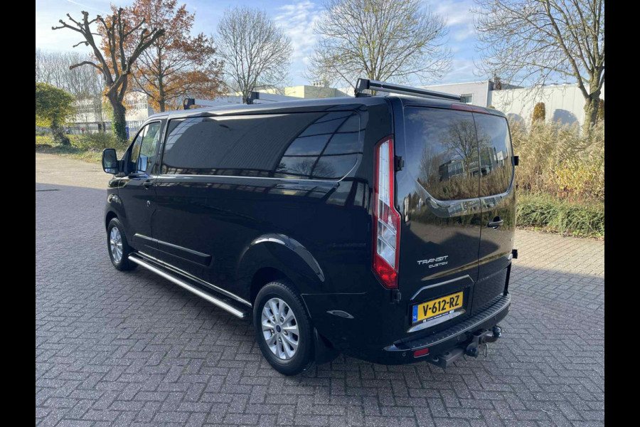 Ford Transit Custom 300 2.0 TDCI L2H1 Limited l AUTOMAAT