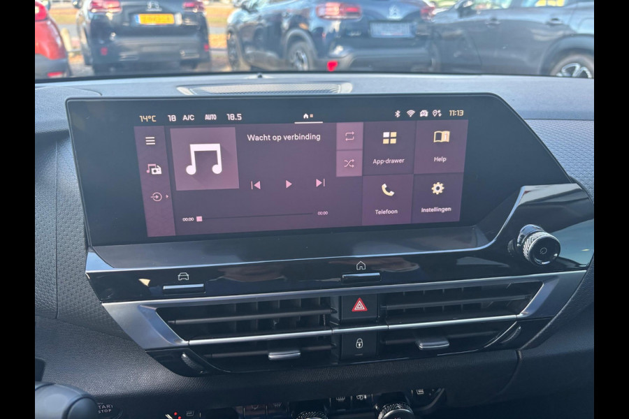 Citroën Ë-C4 Shine 50 kWh | Zeer compleet! | Winterpakket | Prijs is rijklaar incl 12 maanden BOVAG garantie! |