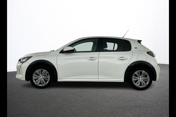 Peugeot e-208 EV Allure 50 kWh Panoramadak Airco ECC Navi Carplay PDC VA+ Camera Virtual 3D Cockpit Adaptive Cruise Control Stoelverwarming