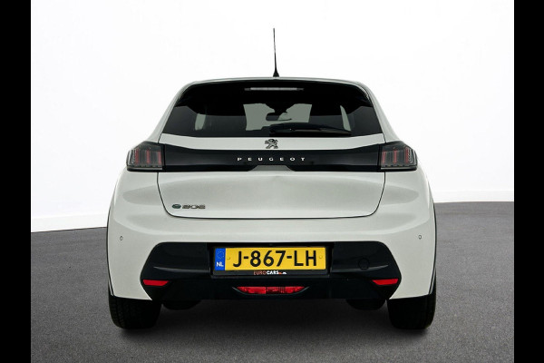 Peugeot e-208 EV Allure 50 kWh Panoramadak Airco ECC Navi Carplay PDC VA+ Camera Virtual 3D Cockpit Adaptive Cruise Control Stoelverwarming