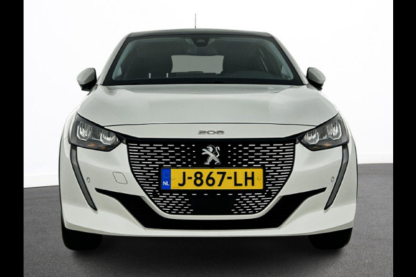 Peugeot e-208 EV Allure 50 kWh Panoramadak Airco ECC Navi Carplay PDC VA+ Camera Virtual 3D Cockpit Adaptive Cruise Control Stoelverwarming