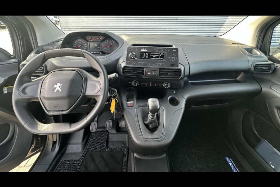 Peugeot Partner 1.2 PureTech Benzine bestel BPM VRIJ! MARGE!