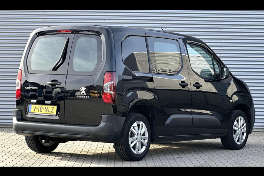 Peugeot Partner 1.2 PureTech Benzine bestel BPM VRIJ! MARGE!