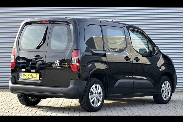 Peugeot Partner 1.2 PureTech Benzine bestel BPM VRIJ! MARGE!