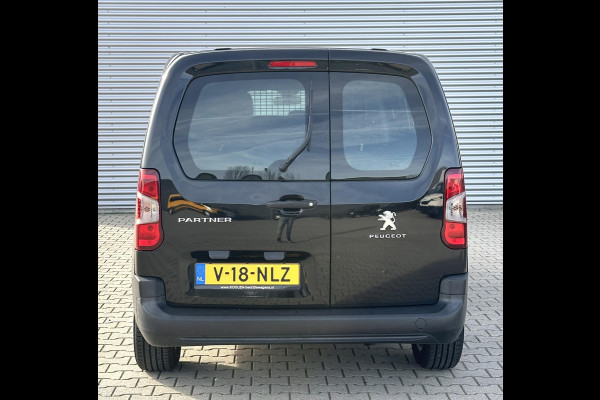 Peugeot Partner 1.2 PureTech Benzine bestel BPM VRIJ! MARGE!