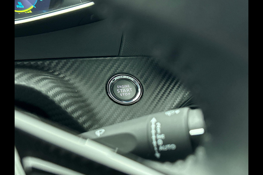 Peugeot e-208 EV Allure 50 kWh Panoramadak Airco ECC Navi Carplay PDC VA+ Camera Virtual 3D Cockpit Adaptive Cruise Control Stoelverwarming