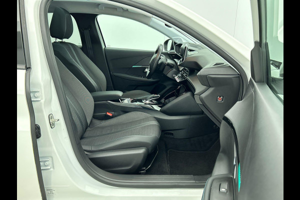 Peugeot e-208 EV Allure 50 kWh Panoramadak Airco ECC Navi Carplay PDC VA+ Camera Virtual 3D Cockpit Adaptive Cruise Control Stoelverwarming
