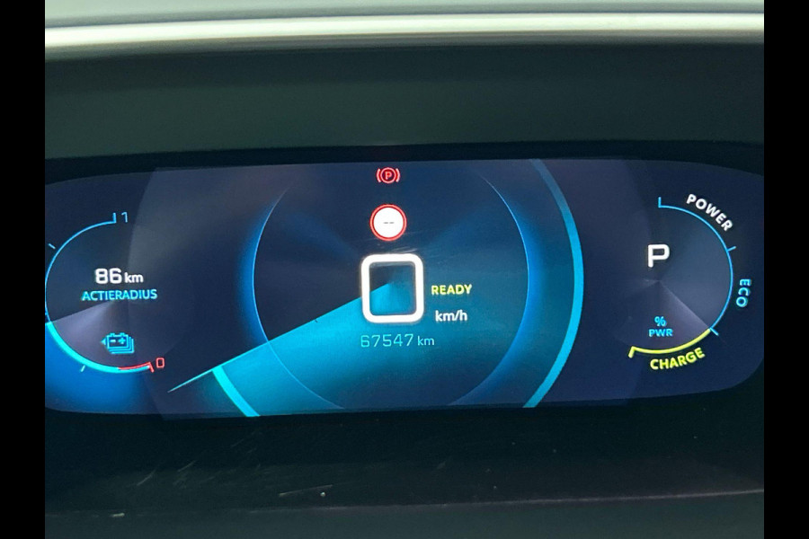 Peugeot e-208 EV Allure 50 kWh Panoramadak Airco ECC Navi Carplay PDC VA+ Camera Virtual 3D Cockpit Adaptive Cruise Control Stoelverwarming