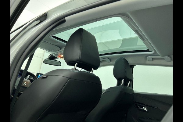 Peugeot e-208 EV Allure 50 kWh Panoramadak Airco ECC Navi Carplay PDC VA+ Camera Virtual 3D Cockpit Adaptive Cruise Control Stoelverwarming