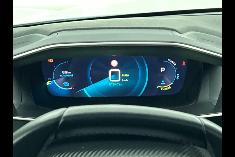 Peugeot e-208 EV Allure 50 kWh Panoramadak Airco ECC Navi Carplay PDC VA+ Camera Virtual 3D Cockpit Adaptive Cruise Control Stoelverwarming