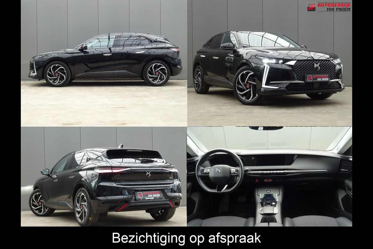 DS DS 4 1.2 PureTech Bastille+ * LM 19 * CARPLAY !!