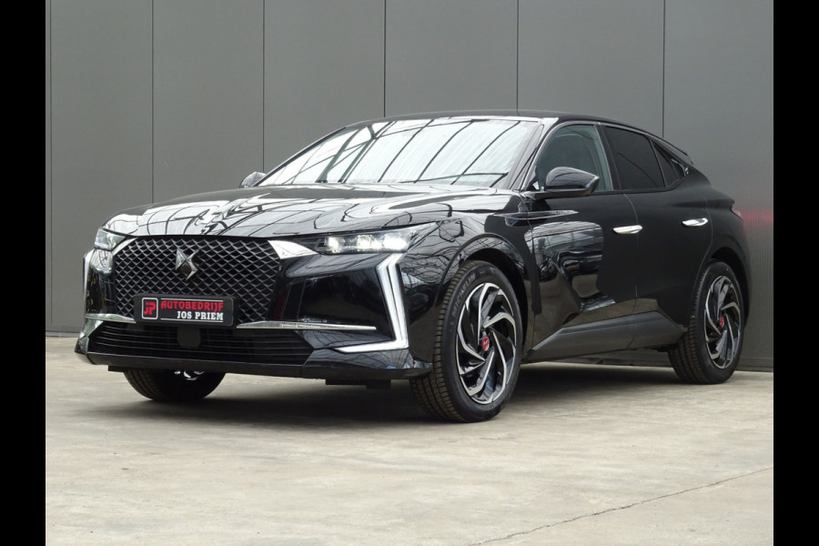 DS DS 4 1.2 PureTech Bastille+ * LM 19 * CARPLAY !!