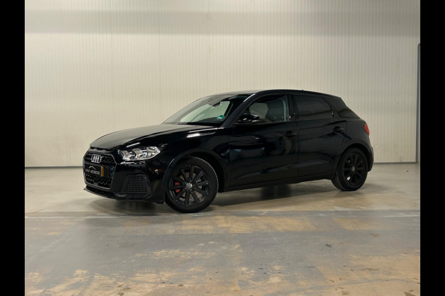 Audi A1 Sportback 30 TFSI Sportback | BLACK EDITION | VIRTUAL | STOELVERWARMING | AUTOMAAT