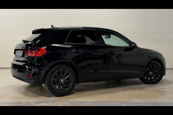 Audi A1 Sportback 30 TFSI Sportback | BLACK EDITION | VIRTUAL | STOELVERWARMING | AUTOMAAT