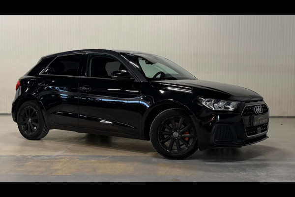 Audi A1 Sportback 30 TFSI Sportback | BLACK EDITION | VIRTUAL | STOELVERWARMING | AUTOMAAT