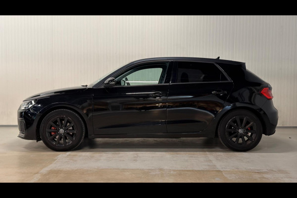 Audi A1 Sportback 30 TFSI Sportback | BLACK EDITION | VIRTUAL | STOELVERWARMING | AUTOMAAT