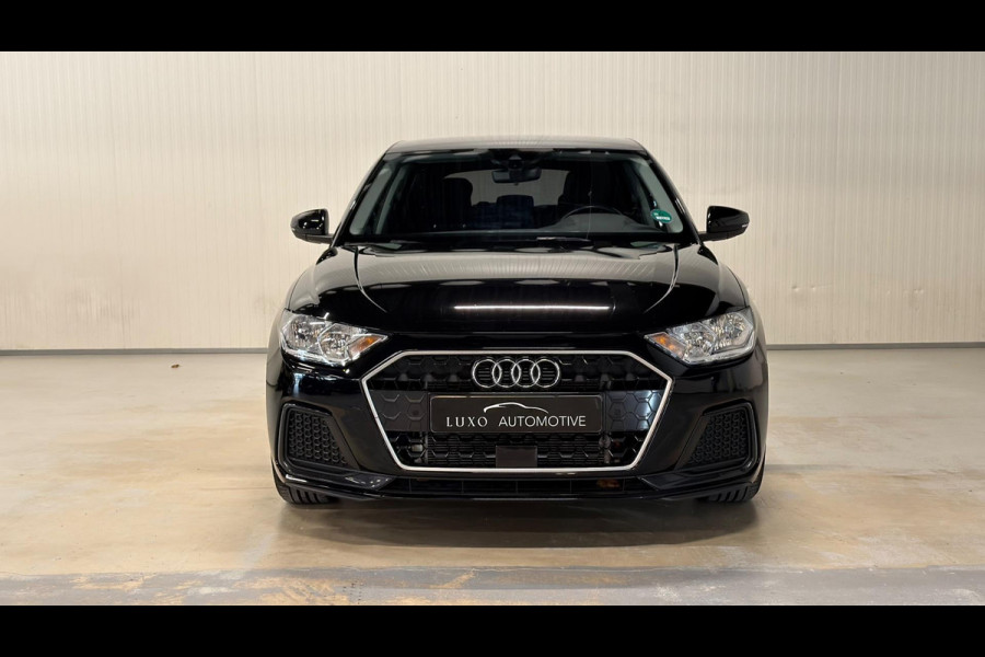 Audi A1 Sportback 30 TFSI Sportback | BLACK EDITION | VIRTUAL | STOELVERWARMING | AUTOMAAT