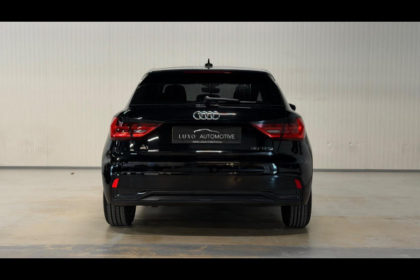 Audi A1 Sportback 30 TFSI Sportback | BLACK EDITION | VIRTUAL | STOELVERWARMING | AUTOMAAT
