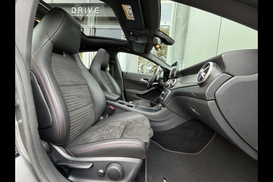 Mercedes-Benz CLA-Klasse Shooting Brake 180 Bus. Solution AMG Night|Pano|Trekhaak|Cam