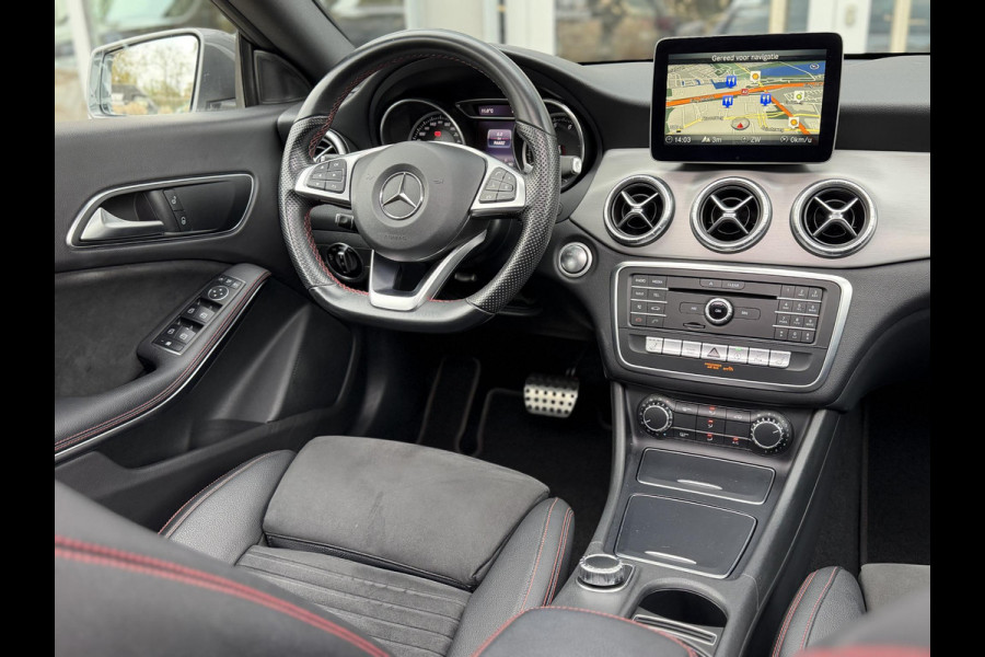 Mercedes-Benz CLA-Klasse Shooting Brake 180 Bus. Solution AMG Night|Pano|Trekhaak|Cam