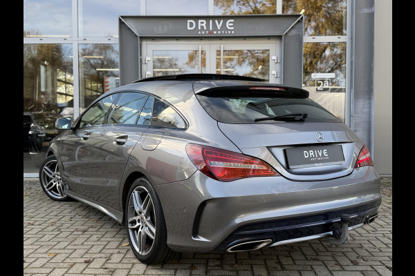 Mercedes-Benz CLA-Klasse Shooting Brake 180 Bus. Solution AMG Night|Pano|Trekhaak|Cam
