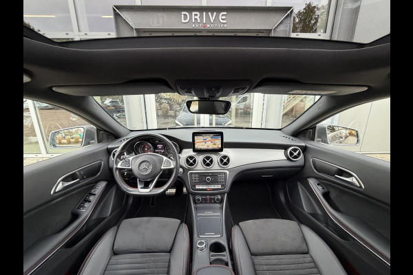 Mercedes-Benz CLA-Klasse Shooting Brake 180 Bus. Solution AMG Night|Pano|Trekhaak|Cam