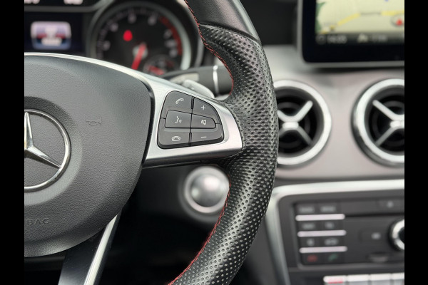 Mercedes-Benz CLA-Klasse Shooting Brake 180 Bus. Solution AMG Night|Pano|Trekhaak|Cam