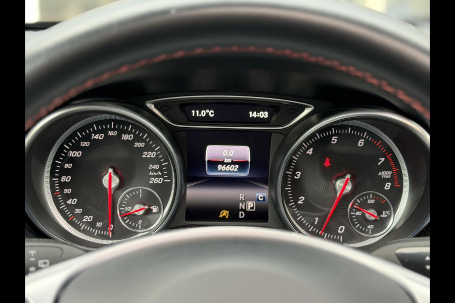 Mercedes-Benz CLA-Klasse Shooting Brake 180 Bus. Solution AMG Night|Pano|Trekhaak|Cam