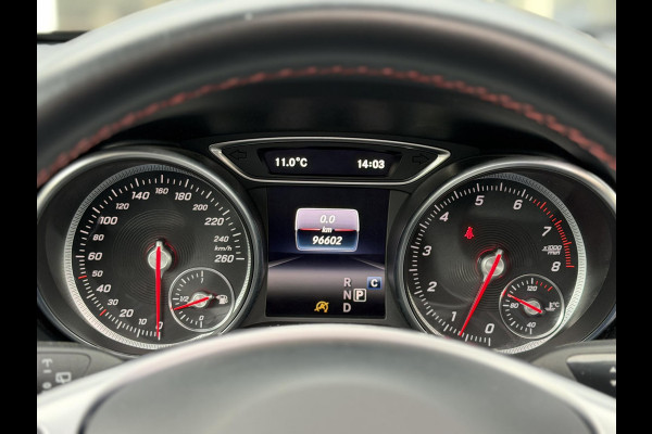 Mercedes-Benz CLA-Klasse Shooting Brake 180 Bus. Solution AMG Night|Pano|Trekhaak|Cam