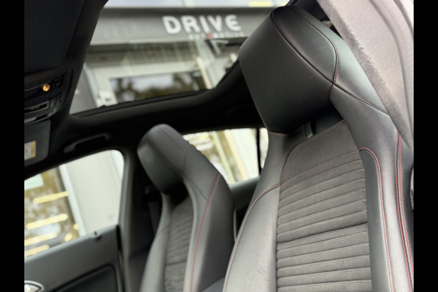 Mercedes-Benz CLA-Klasse Shooting Brake 180 Bus. Solution AMG Night|Pano|Trekhaak|Cam