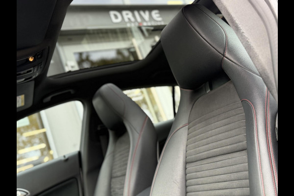 Mercedes-Benz CLA-Klasse Shooting Brake 180 Bus. Solution AMG Night|Pano|Trekhaak|Cam