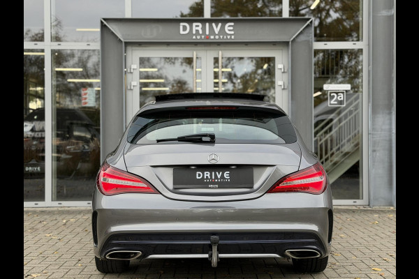 Mercedes-Benz CLA-Klasse Shooting Brake 180 Bus. Solution AMG Night|Pano|Trekhaak|Cam
