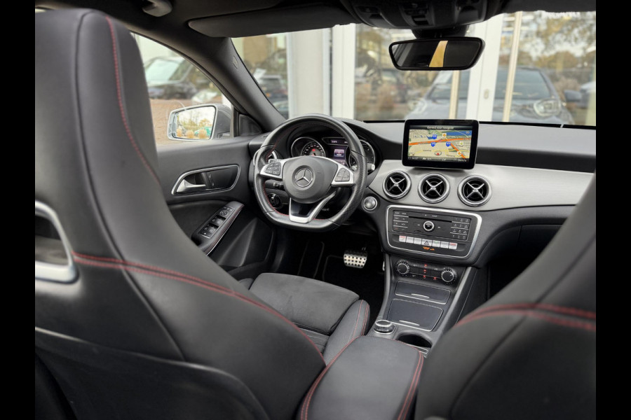 Mercedes-Benz CLA-Klasse Shooting Brake 180 Bus. Solution AMG Night|Pano|Trekhaak|Cam