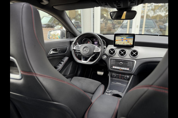 Mercedes-Benz CLA-Klasse Shooting Brake 180 Bus. Solution AMG Night|Pano|Trekhaak|Cam