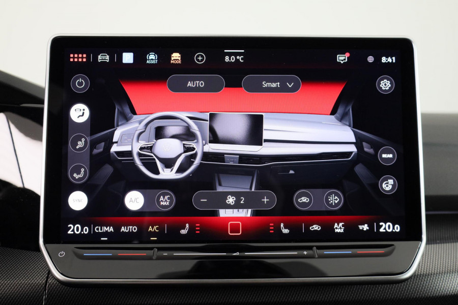 Volkswagen Golf GTI 2.0 195 kW / 265 pk TSI Hatchback 7 versn. DSG | Verlengde garantie | Panorama dak | Head up Display | Harman Kardon |