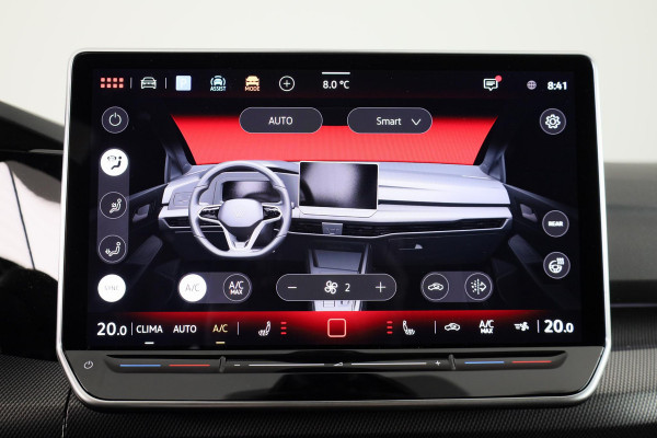 Volkswagen Golf GTI 2.0 195 kW / 265 pk TSI Hatchback 7 versn. DSG | Verlengde garantie | Panorama dak | Head up Display | Harman Kardon |